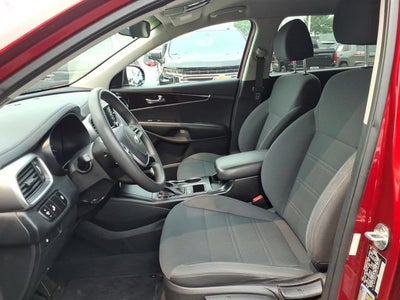 2020 Kia Sorento 2.4L LX