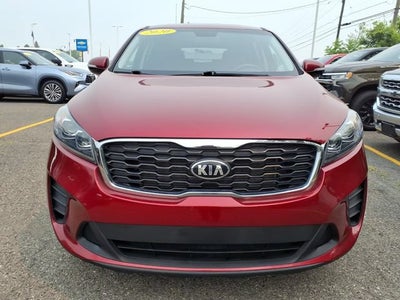 2020 Kia Sorento 2.4L LX
