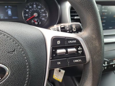 2020 Kia Sorento 2.4L LX