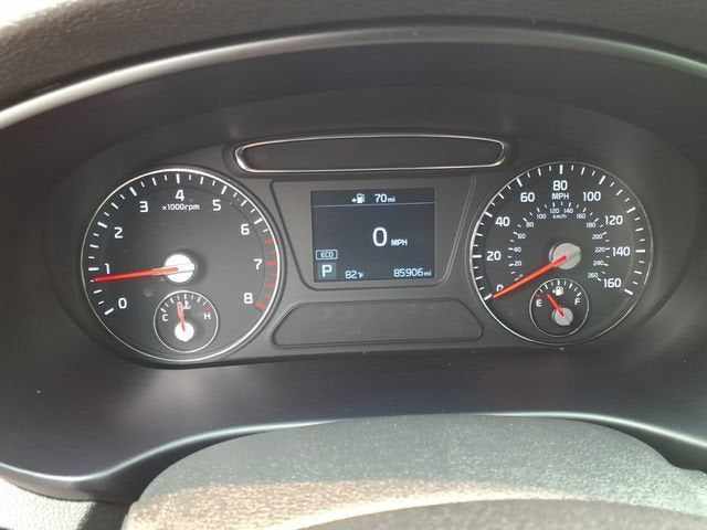 2020 Kia Sorento 2.4L LX