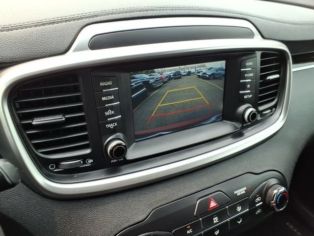 2020 Kia Sorento 2.4L LX