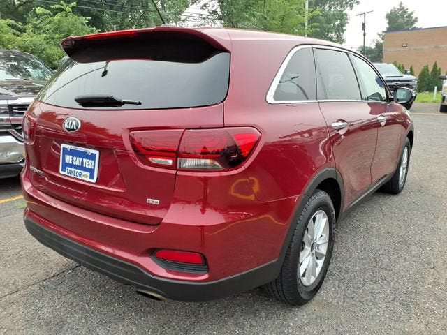 2020 Kia Sorento 2.4L LX