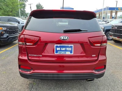 2020 Kia Sorento 2.4L LX
