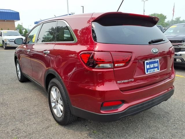 2020 Kia Sorento 2.4L LX