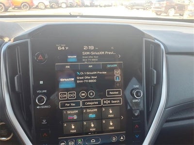 2024 Subaru Crosstrek Premium