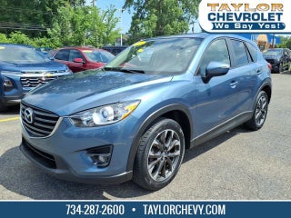 2016 Mazda Mazda CX-5 Grand Touring