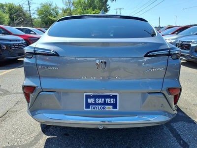 2024 Buick Envista Avenir