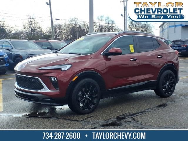 2024 Buick Encore GX Sport Touring