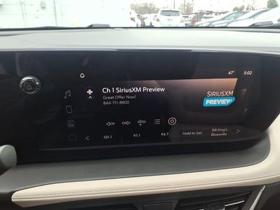 2024 Buick Encore GX Avenir