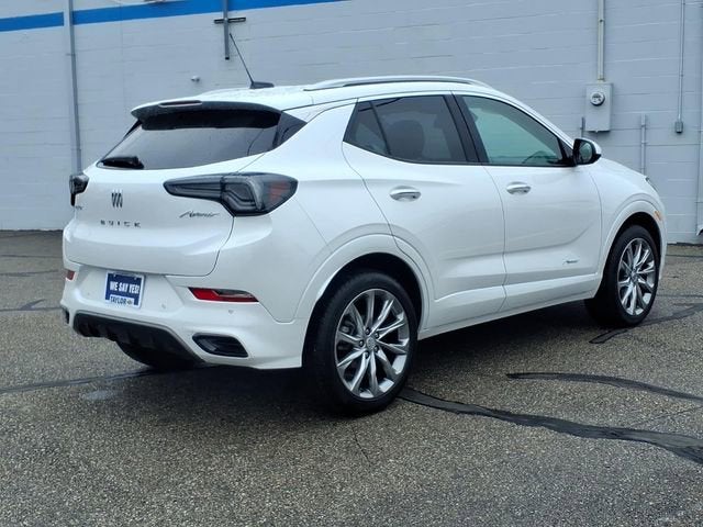 2024 Buick Encore GX Avenir