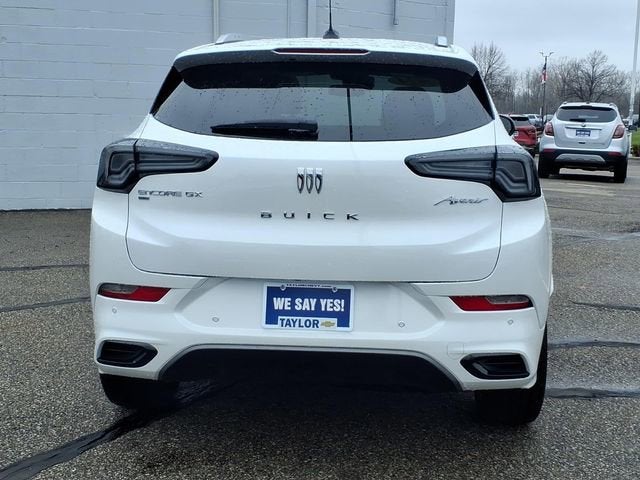 2024 Buick Encore GX Avenir