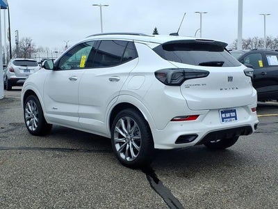 2024 Buick Encore GX Avenir