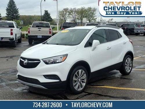 2019 Buick Encore Preferred