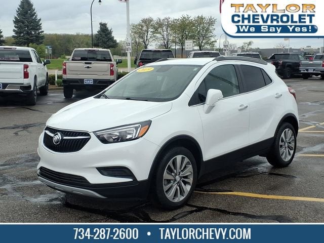 2019 Buick Encore Preferred