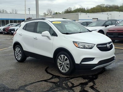 2019 Buick Encore Preferred