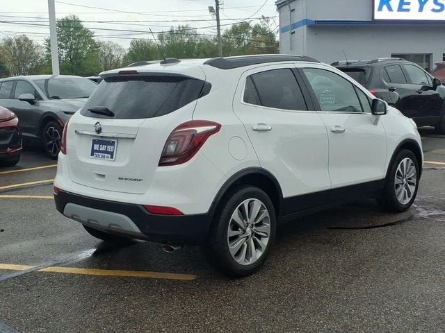 2019 Buick Encore Preferred