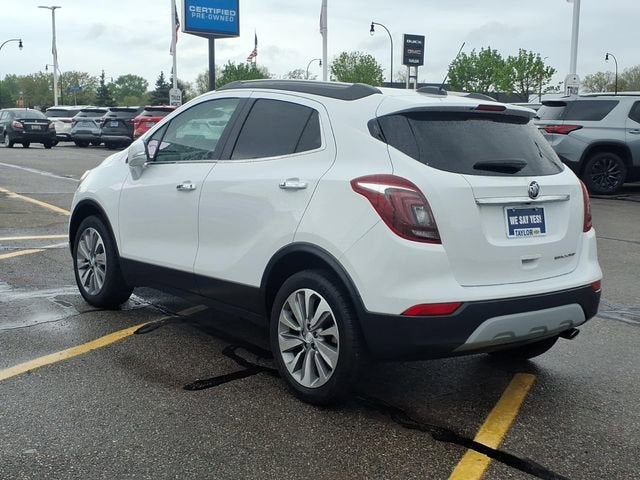 2019 Buick Encore Preferred