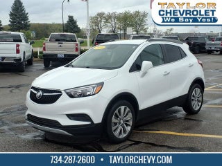2019 Buick Encore Preferred
