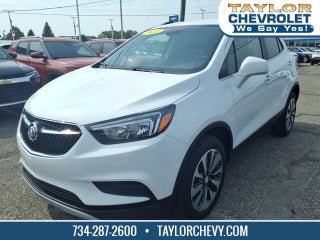 2022 Buick Encore Preferred