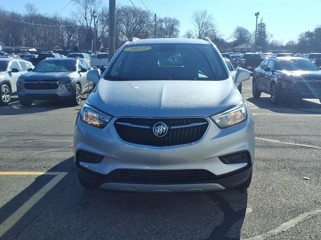 2022 Buick Encore Preferred