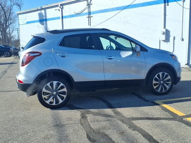 2022 Buick Encore Preferred