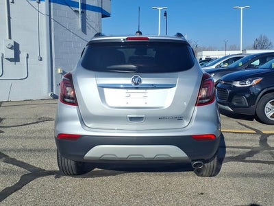 2022 Buick Encore Preferred