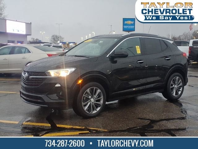 2023 Buick Encore GX