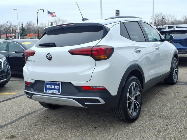 2023 Buick Encore GX Select