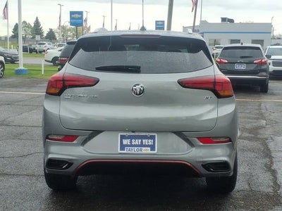 2023 Buick Encore GX Select