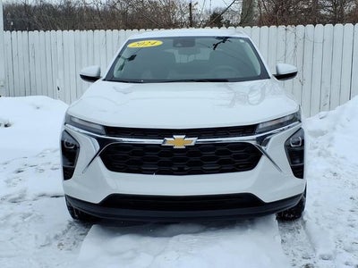 2024 Chevrolet Trax LS