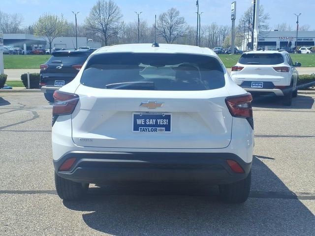 2024 Chevrolet Trax LS