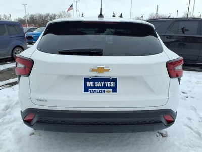 2024 Chevrolet Trax LS