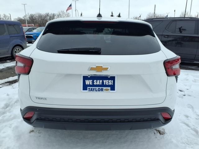 2024 Chevrolet Trax LS