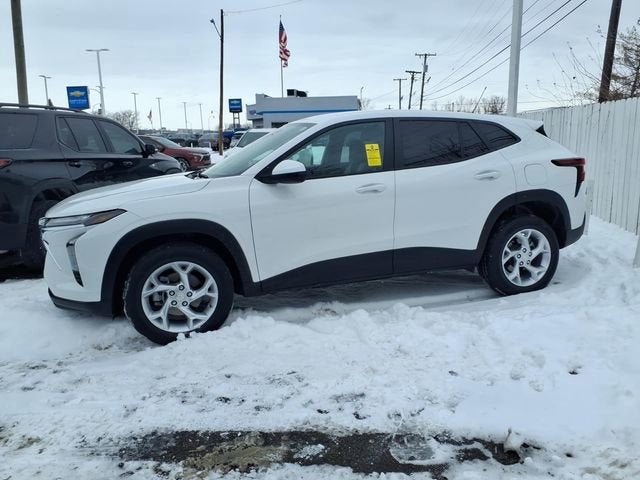 2024 Chevrolet Trax LS