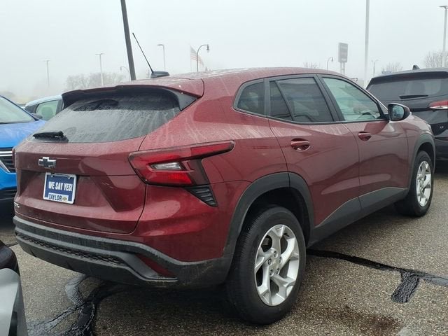 2024 Chevrolet Trax LS