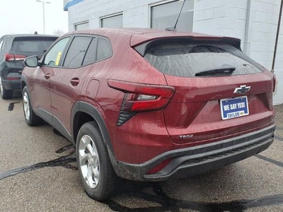 2024 Chevrolet Trax LS