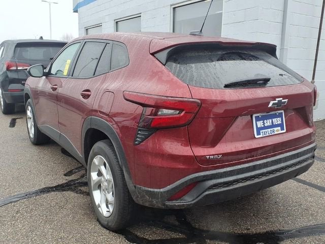 2024 Chevrolet Trax LS