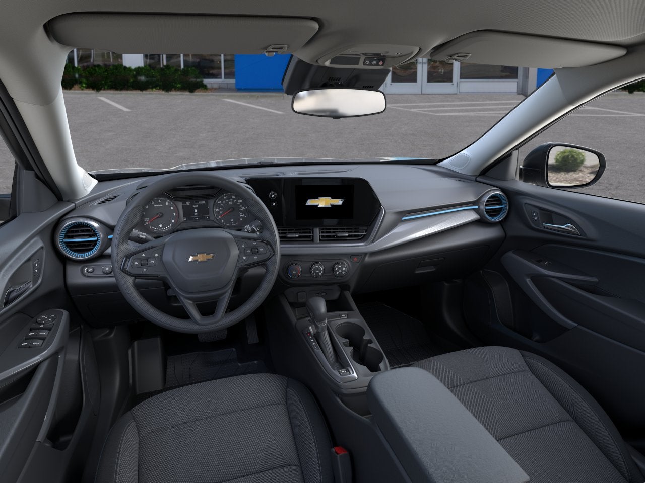 2026 Chevrolet Trax LS - Photo 15