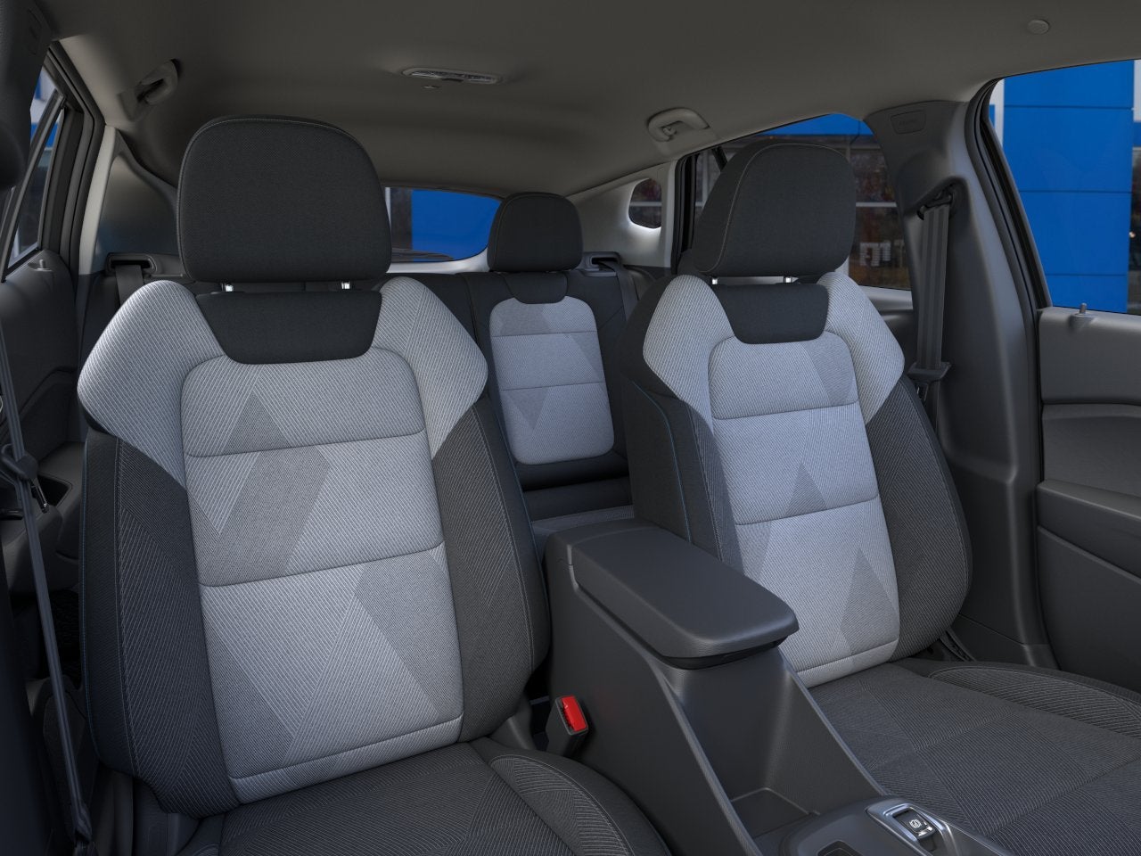 2026 Chevrolet Trax LS - Photo 16