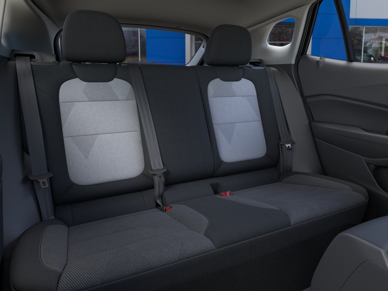 2026 Chevrolet Trax LS - Photo 17