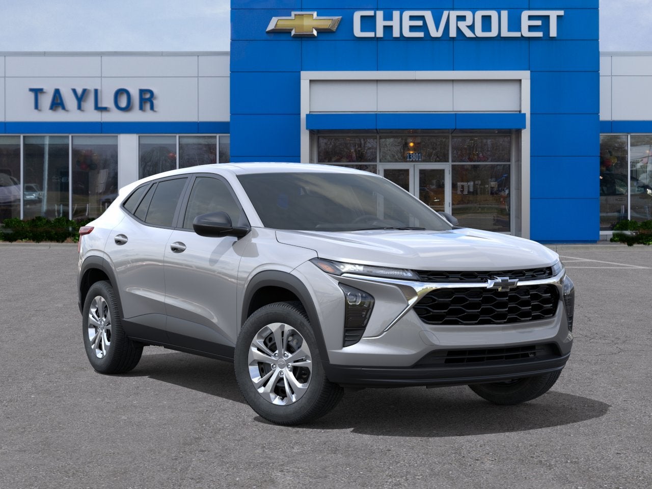 2026 Chevrolet Trax LS - Photo 7
