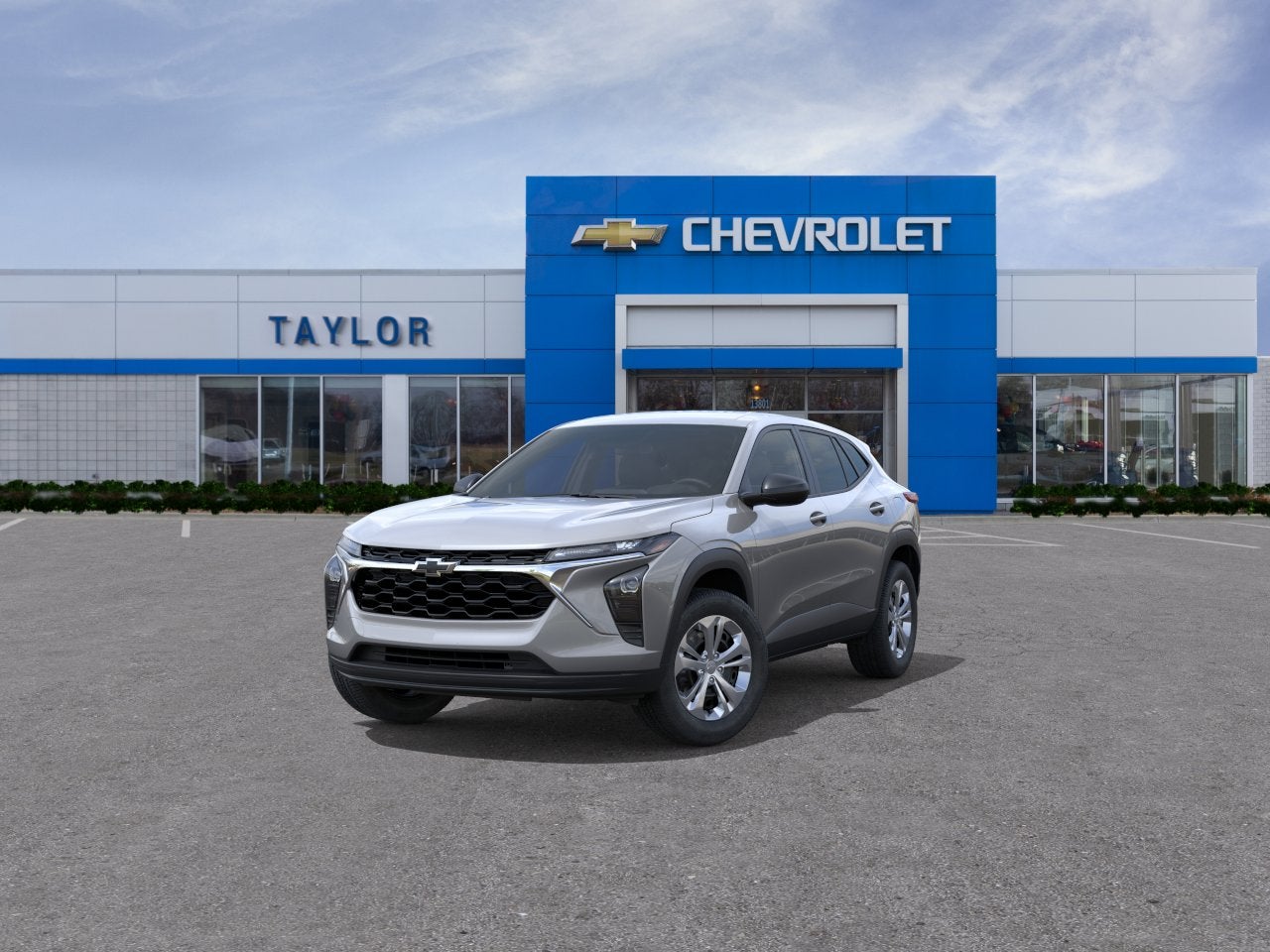 2026 Chevrolet Trax LS - Photo 8