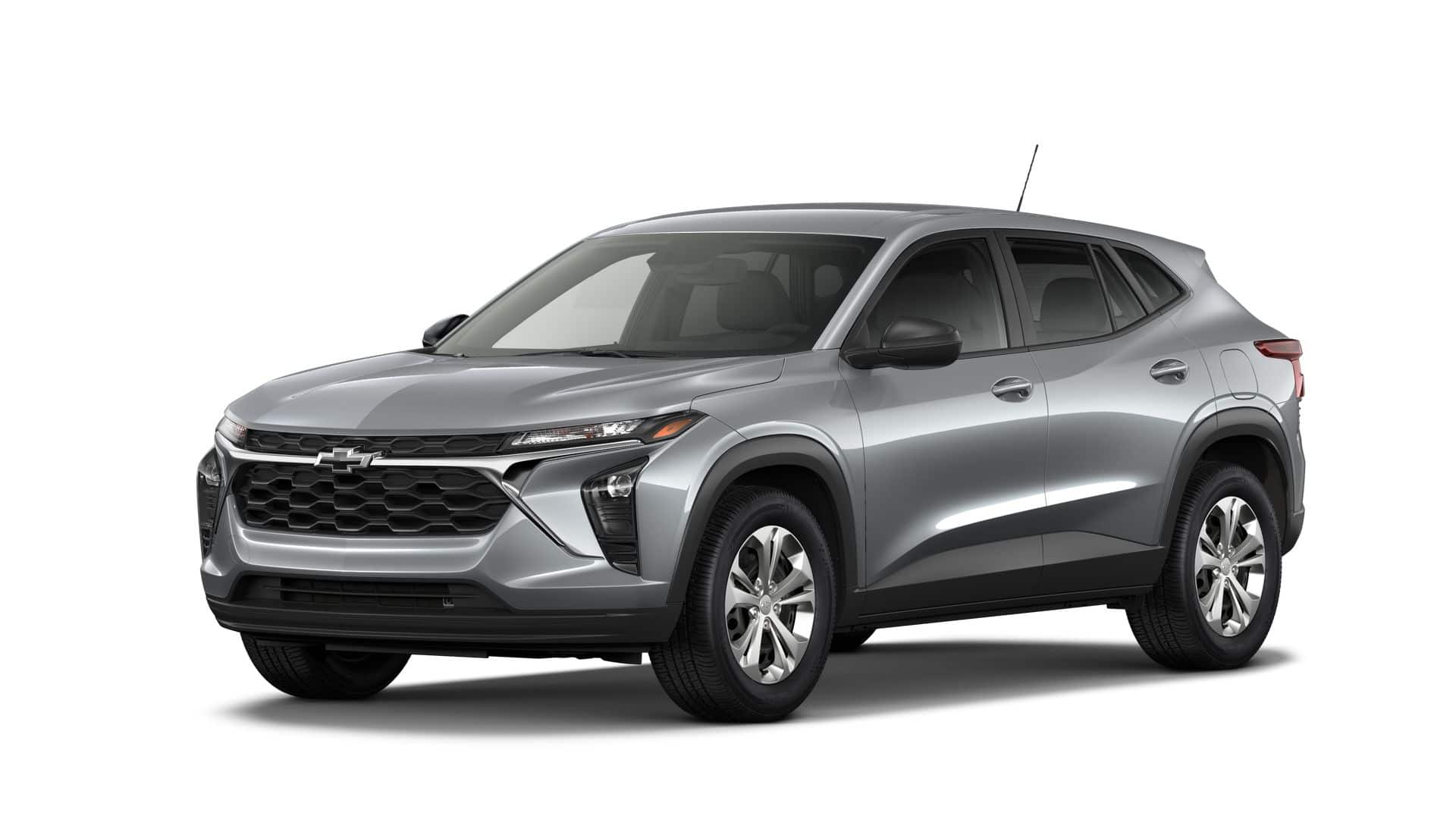2026 Chevrolet Trax LS - Photo 25