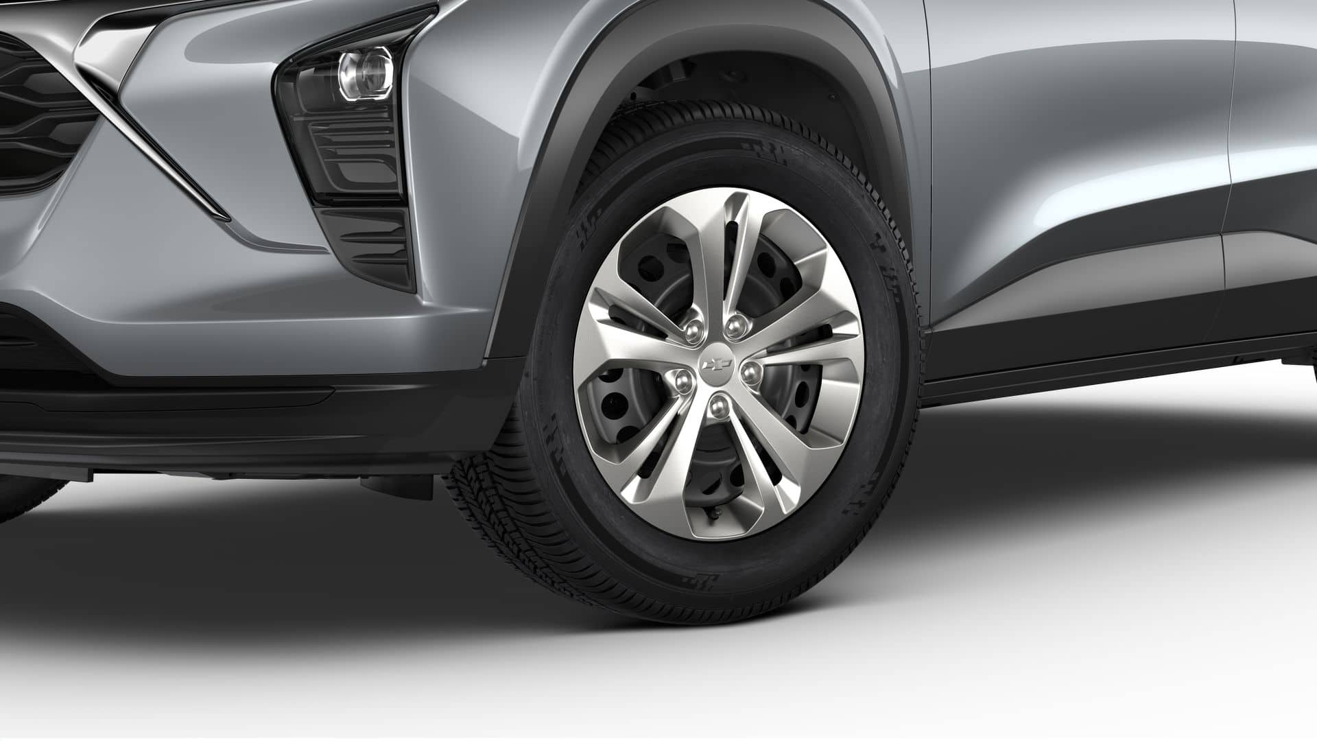 2026 Chevrolet Trax LS - Photo 28