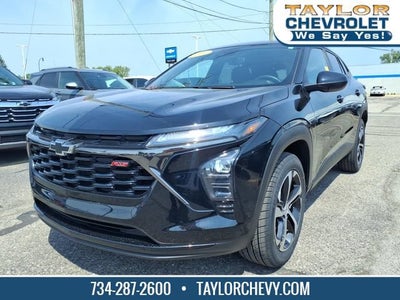 2024 Chevrolet Trax 1RS