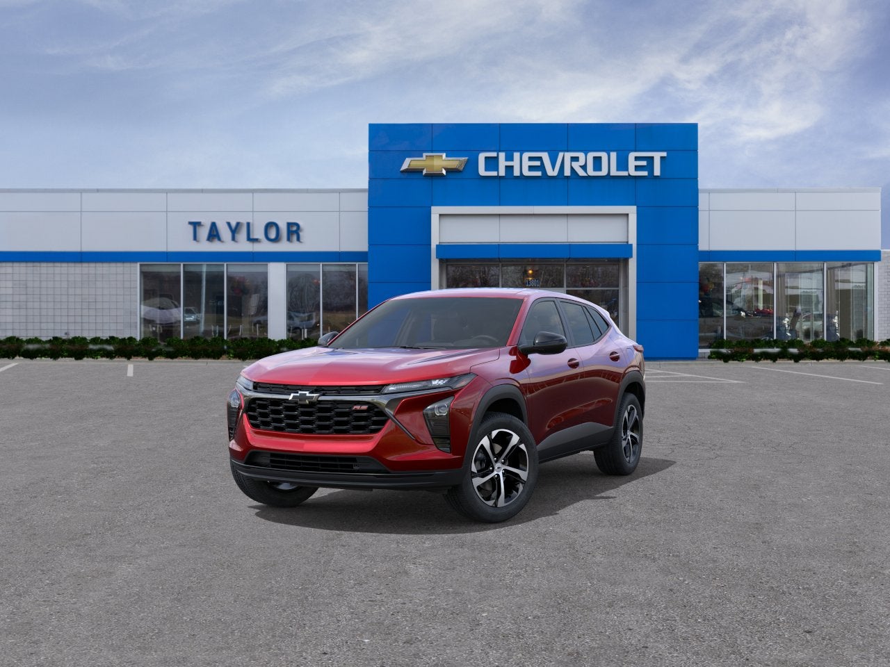 2026 Chevrolet Trax 1RS
