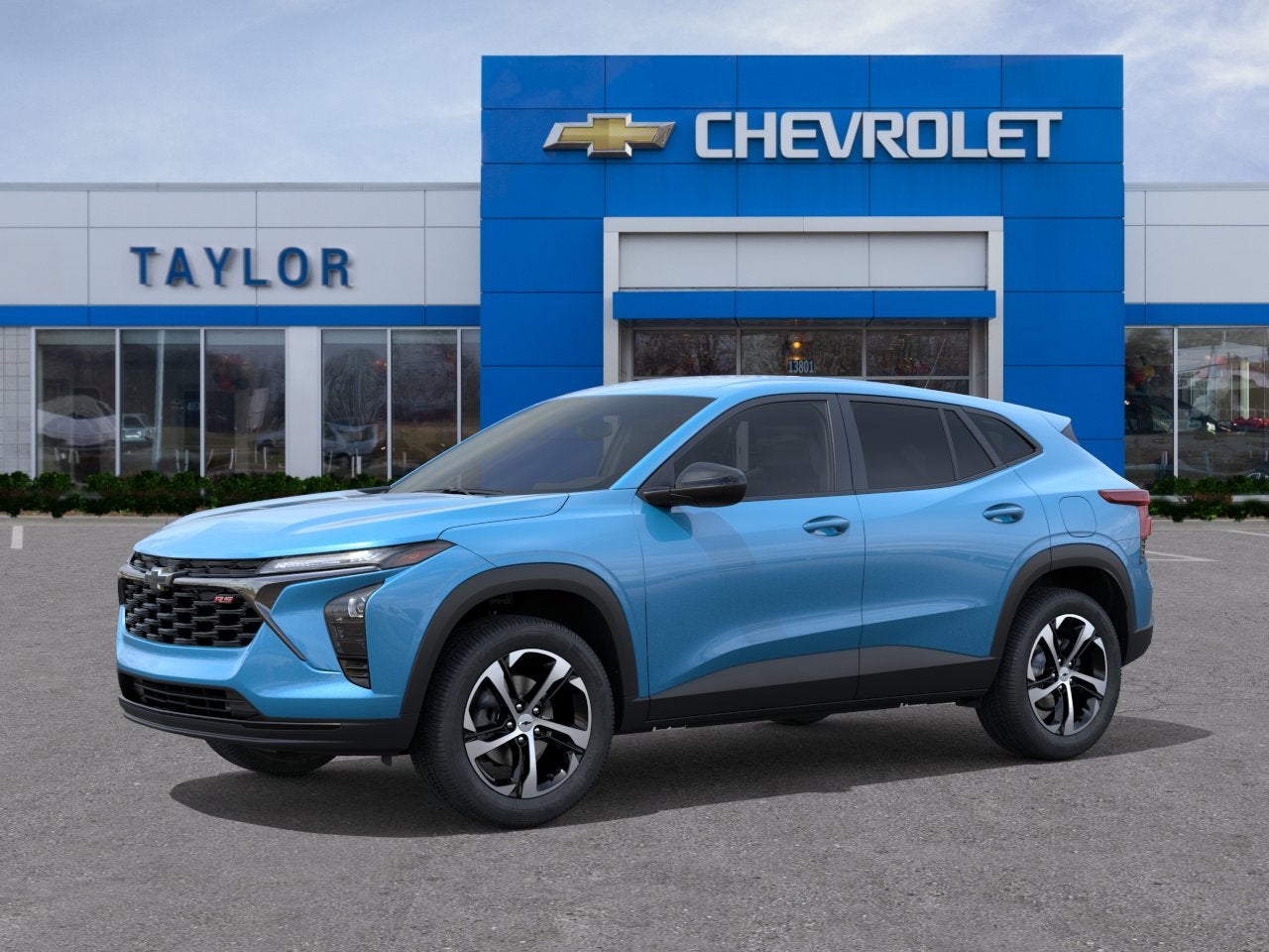 2026 Chevrolet Trax 1RS