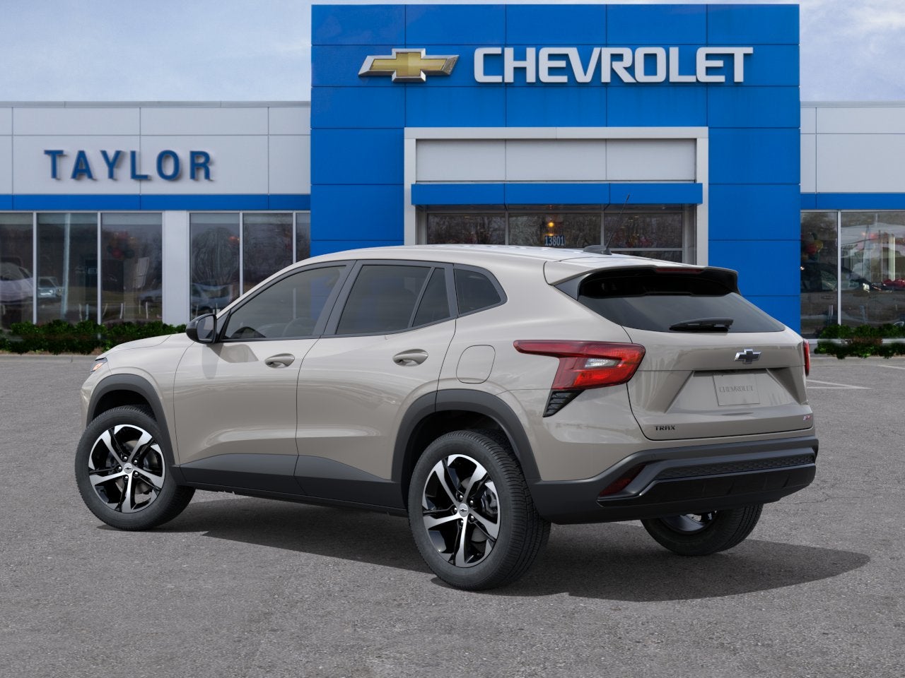 2026 Chevrolet Trax 1RS