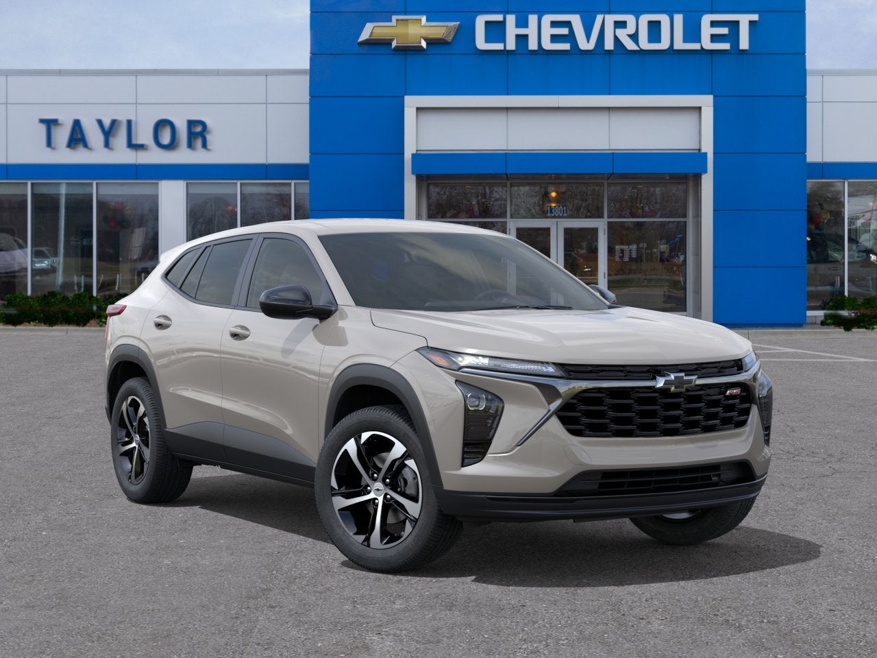 2026 Chevrolet Trax 1RS