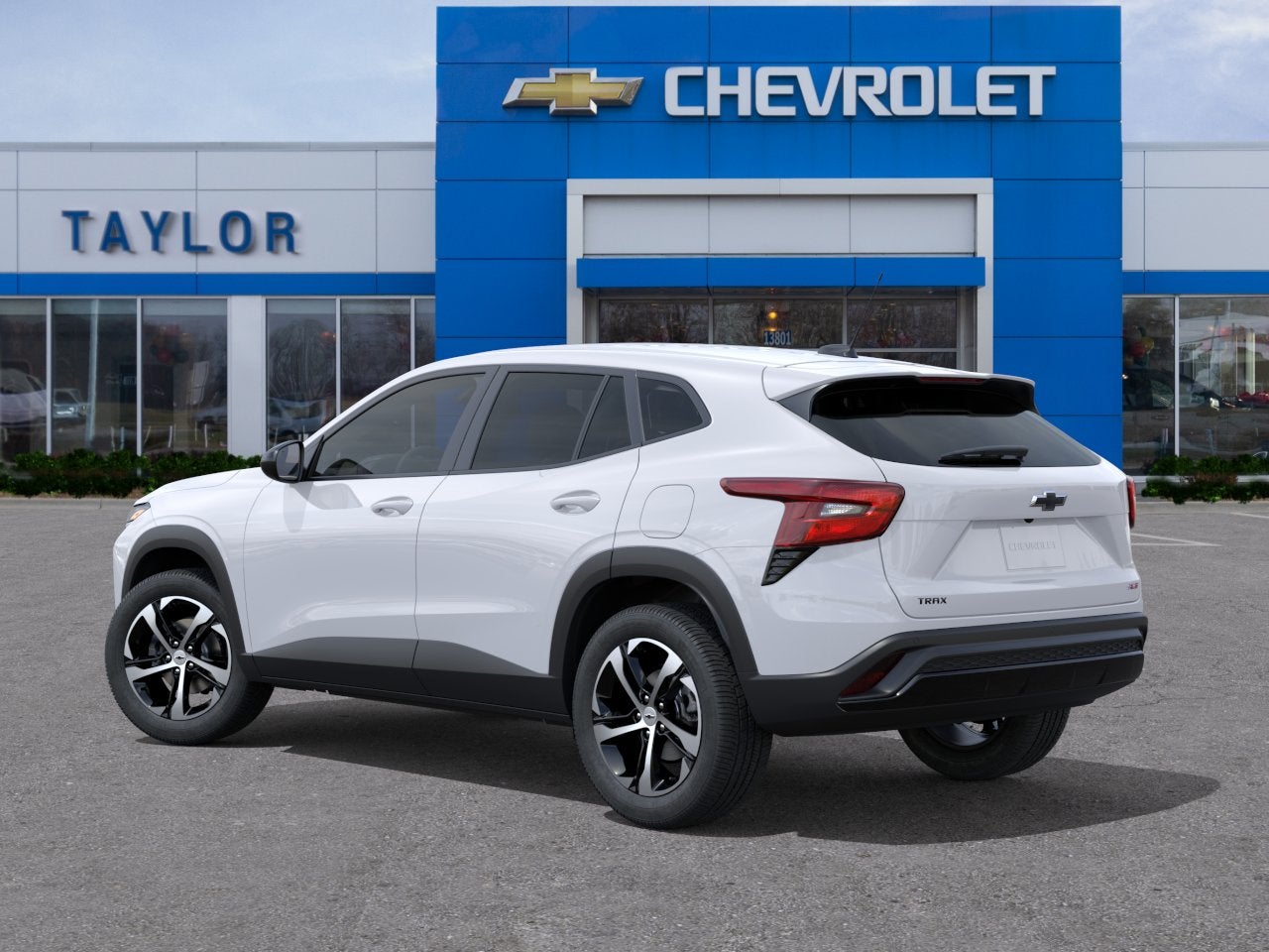 2026 Chevrolet Trax 1RS